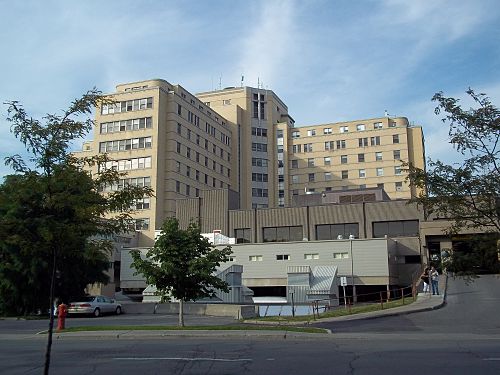 Hôpital Maisonneuve-Rosemont